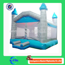 Hermoso mini castillo hinchable para niños cabina inflable personalizado infatable casa de rebote